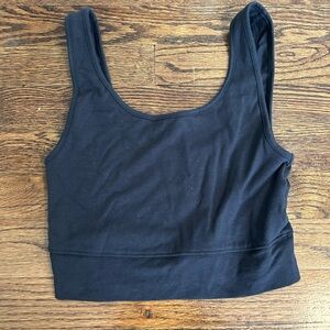American Eagle Outfitters Black Top
